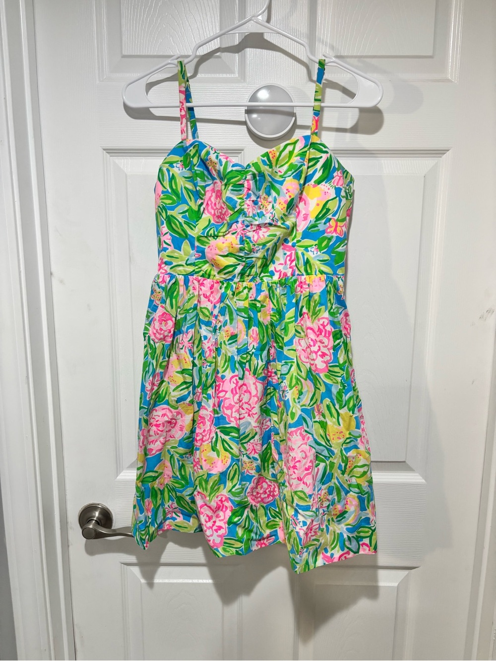 LILY PULITZER Ilana Cotton Sundress